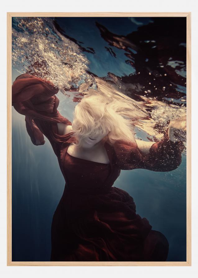 Drown in Dress Poster