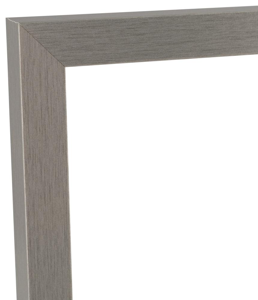 Rahmen Sanremo Silber 10x15 cm
