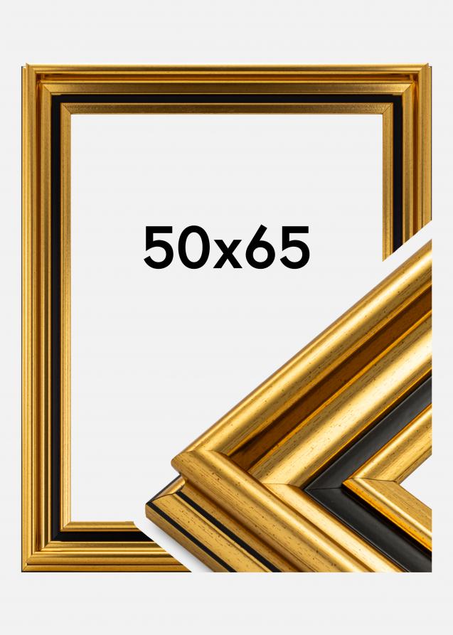 Rahmen Gysinge Premium Gold 50x65 cm