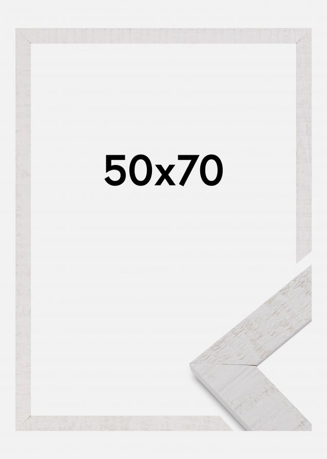 Rahmen Home Weiß 50x70 cm
