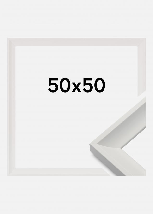Rahmen Öjaren Weiß 50x50 cm