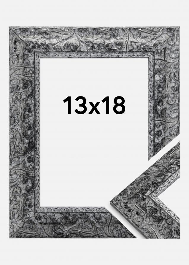 Rahmen Ralph Silber 13x18 cm