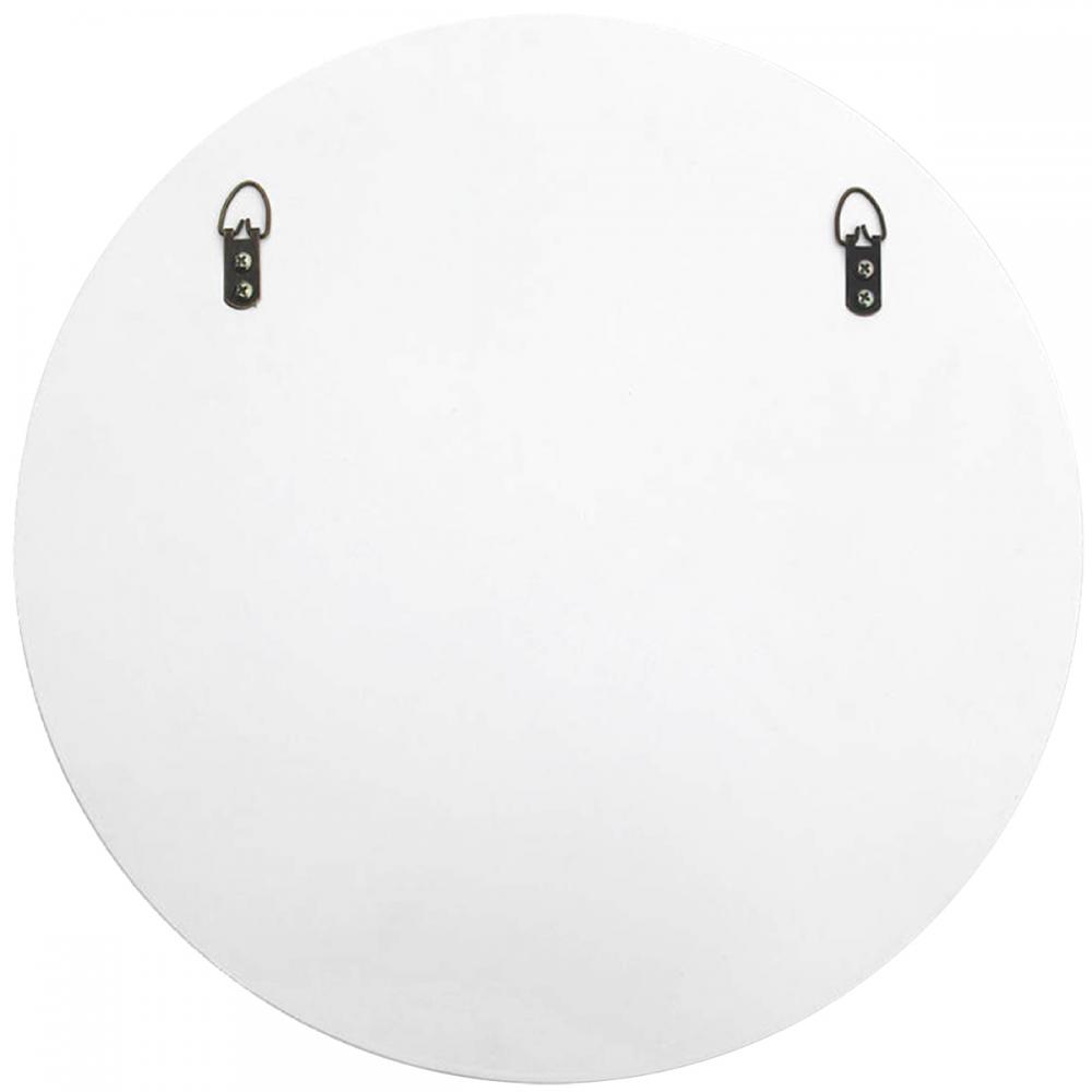 Spiegel Premium White Circle 60 cm 