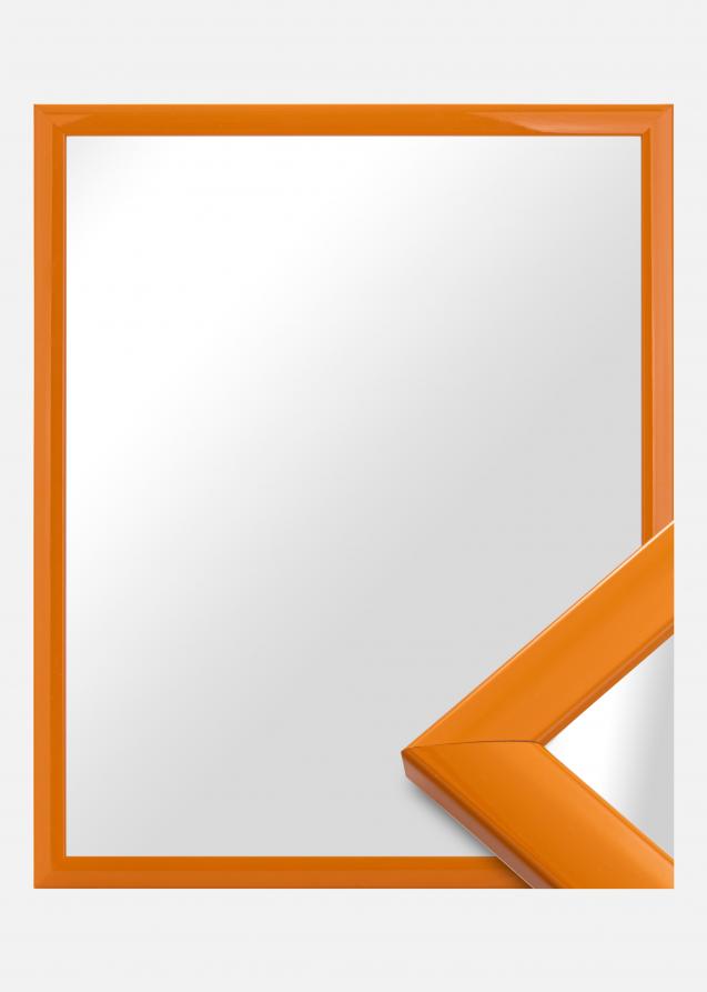 Spiegel Dorset Orange - Maßgefertigt
