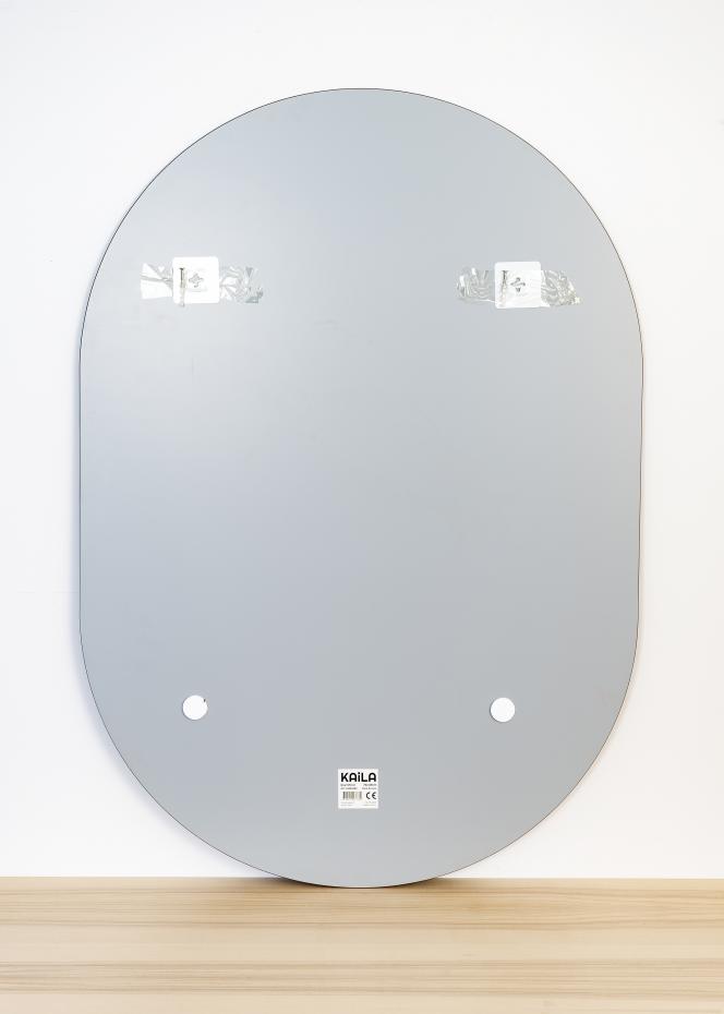 KAILA Spiegel Oval 70x100 cm