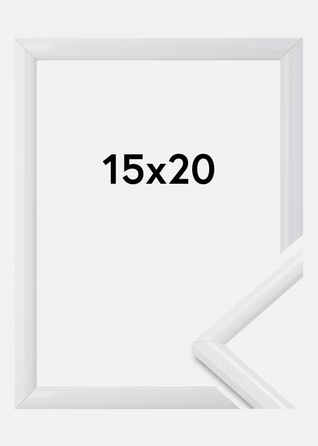 Rahmen Newline Weiß 15x20 cm