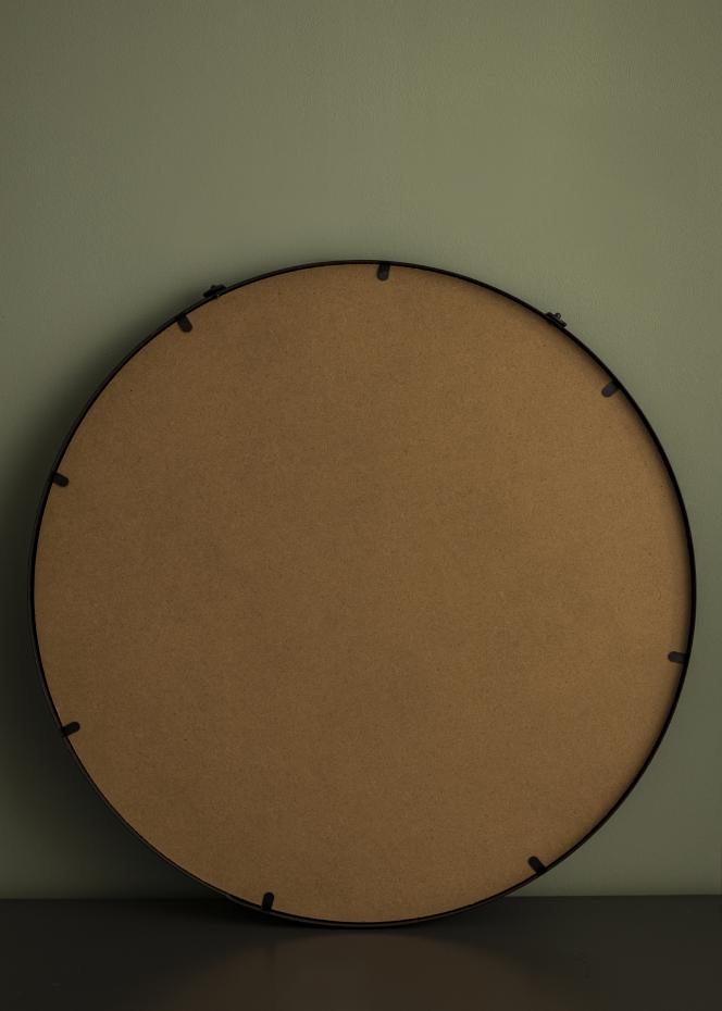 Spiegel Trapani Schwarz 60 cm 