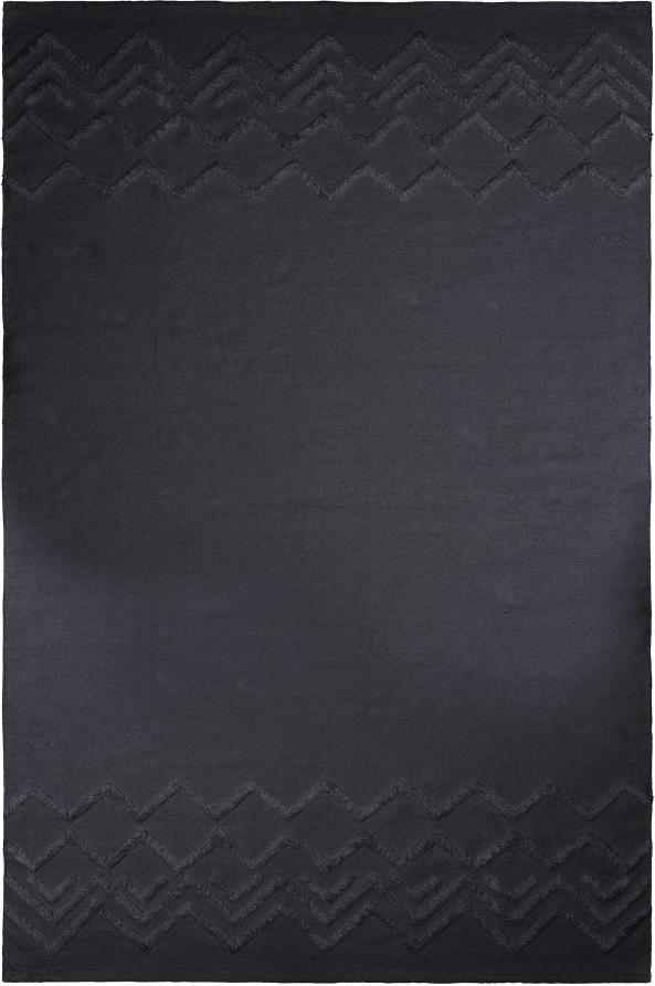 Teppich Madison - Grau 170x240 cm