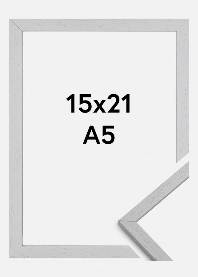 Rahmen Edsbyn Grey 15x21 cm (A5)