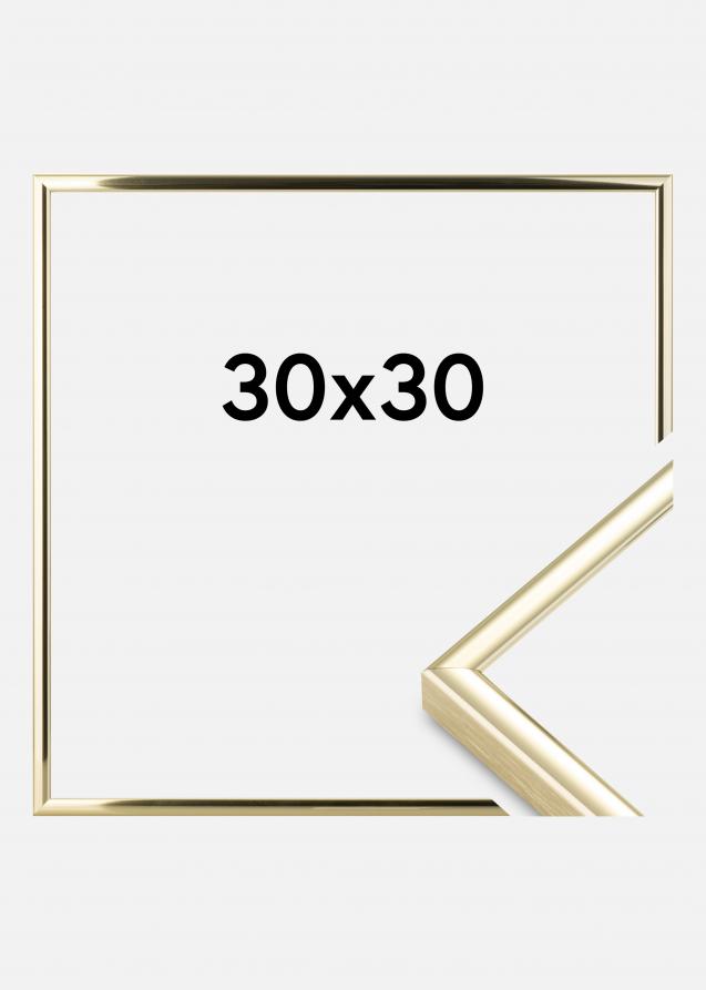 Rahmen Nielsen Premium Classic Gold 30x30 cm