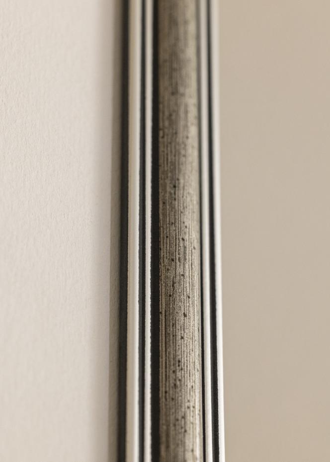 Rahmen Frigg Silber 24x30 cm