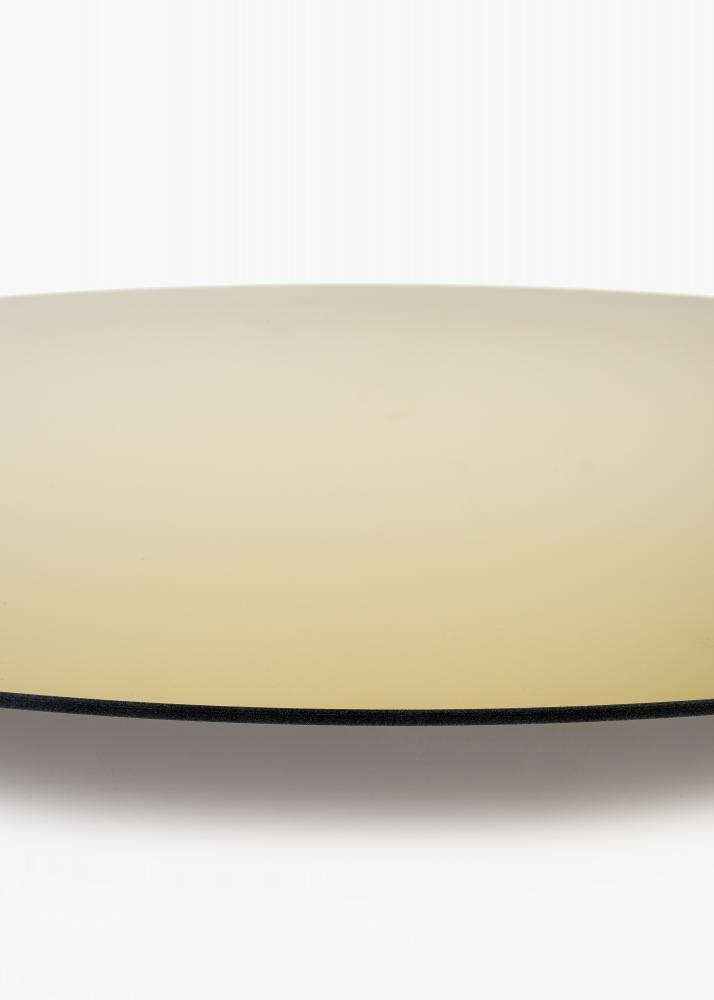 KAILA Runder Spiegel Gold 60 cm 