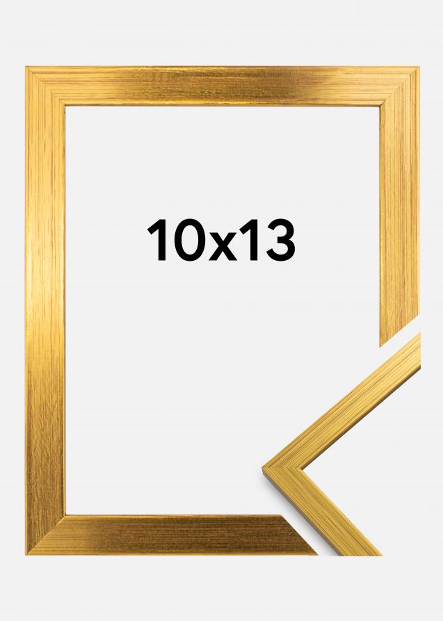 Rahmen Edsbyn Gold 10x13 cm