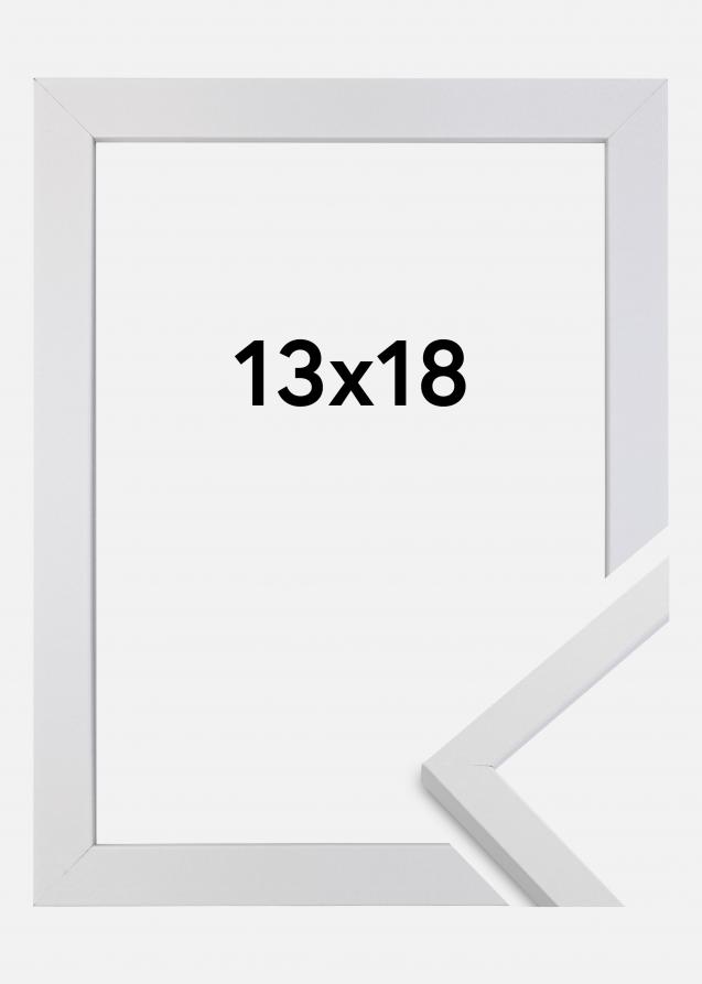 Rahmen Trendy Weiß 13x18 cm