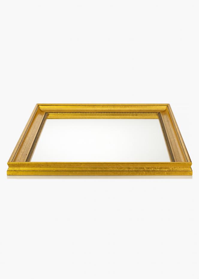 Spiegel Baroque klassisch Gold 50x70 cm