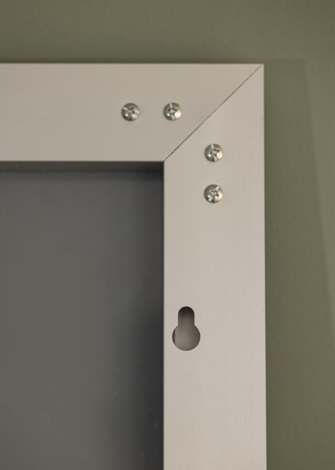 KAILA Spiegel Corners III LED 76x107 cm