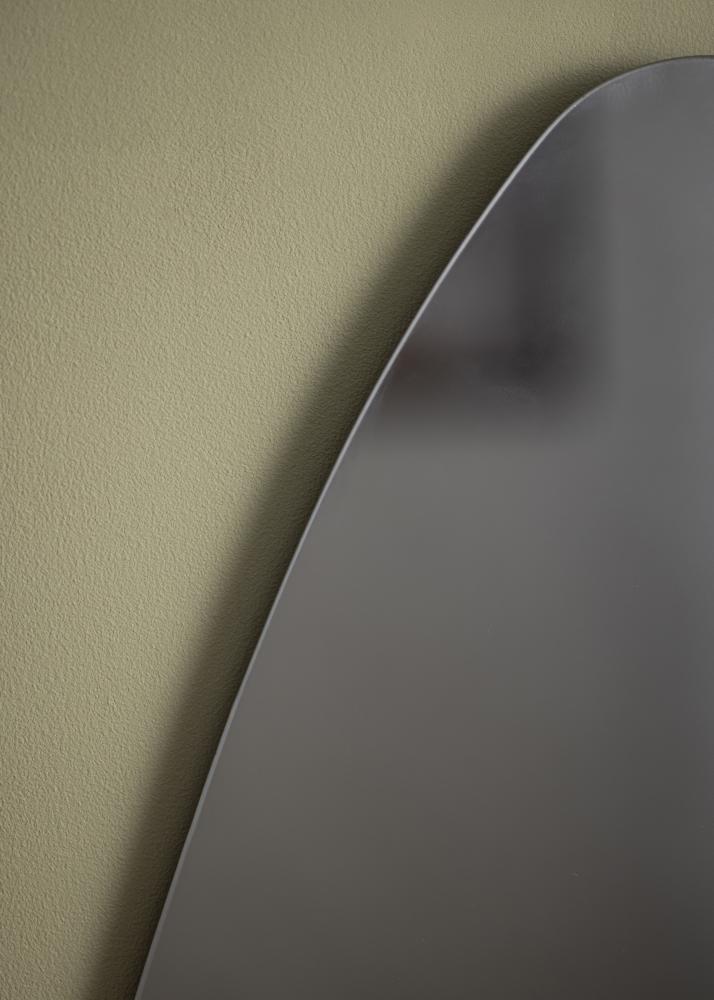 Spiegel Edda Grau 40x60 cm