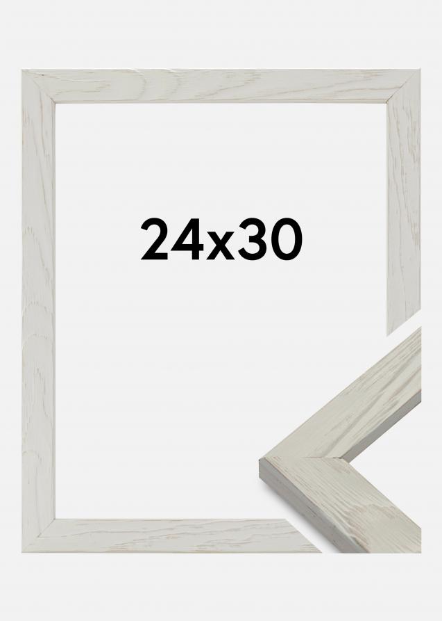 Rahmen Segenäs Weiß 24x30 cm