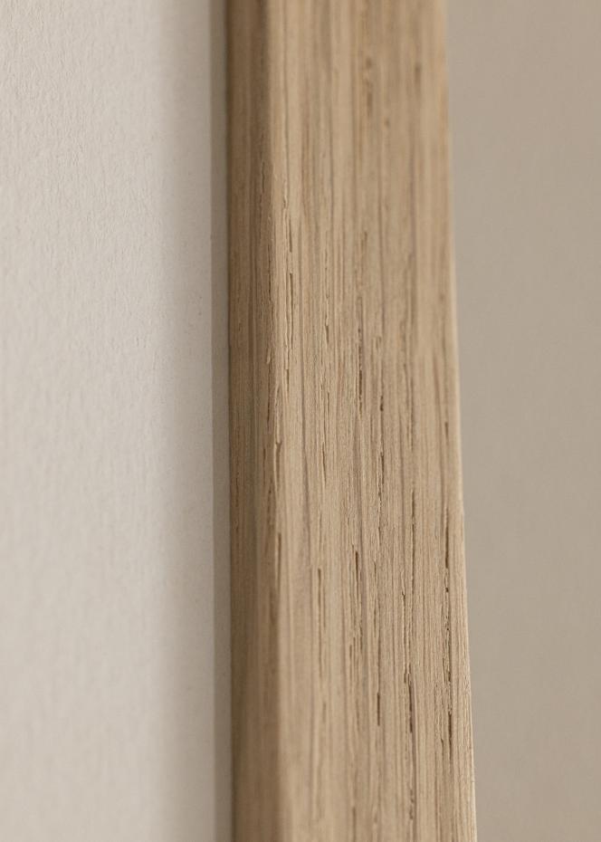 Rahmen Oak Wood Acrylglas 25x30 cm