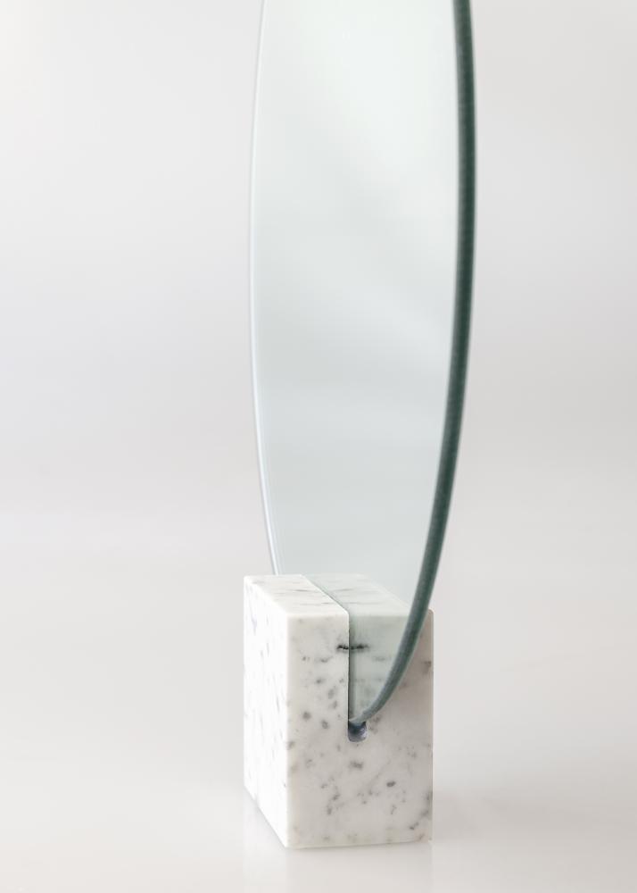 Tischspiegel Thilda 30x33 cm