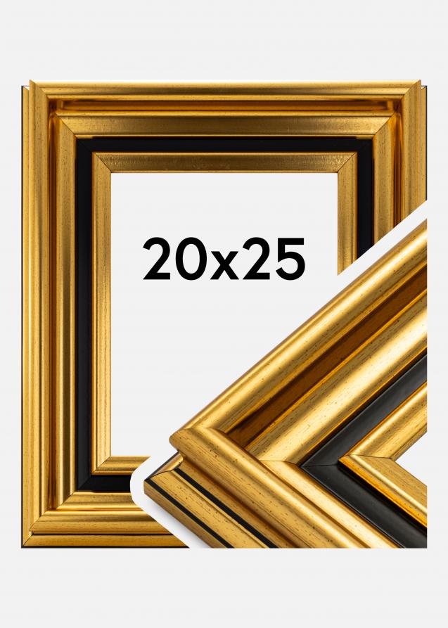 Rahmen Gysinge Premium Gold 20x25 cm