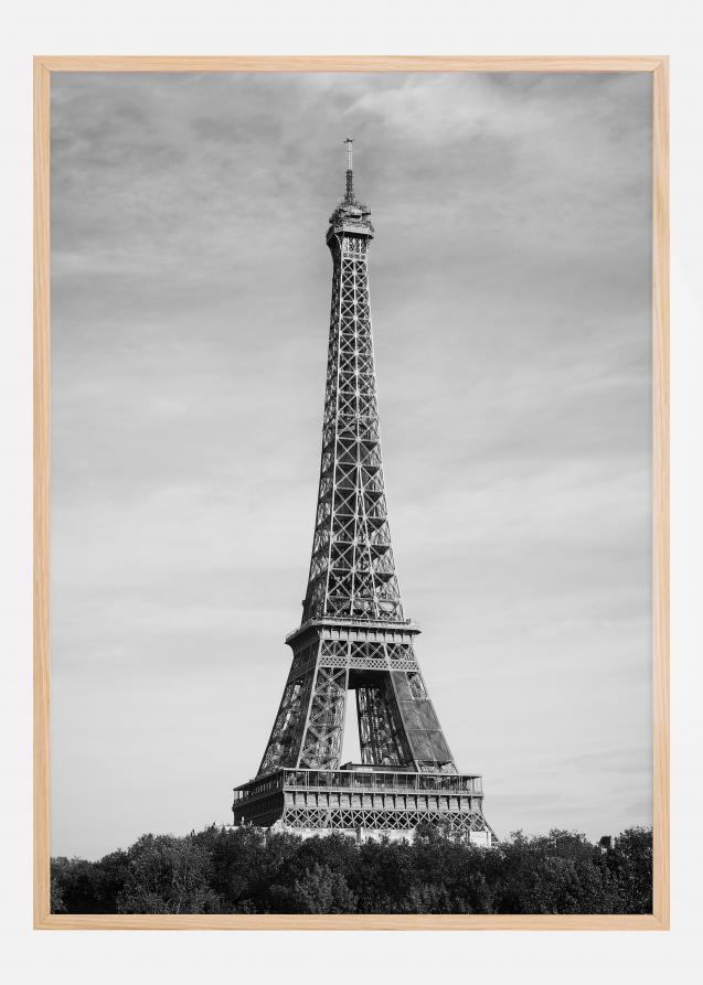 Eiffel Tower - Tour Eiffel III Poster