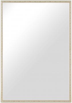 Spiegel Nostalgia Silber 70x100 cm