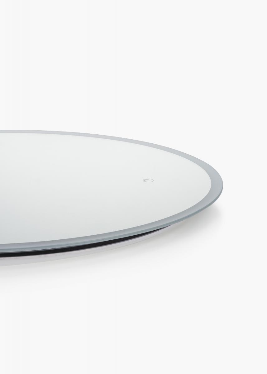 KAILA Spiegel Oval LED 40x60 cm