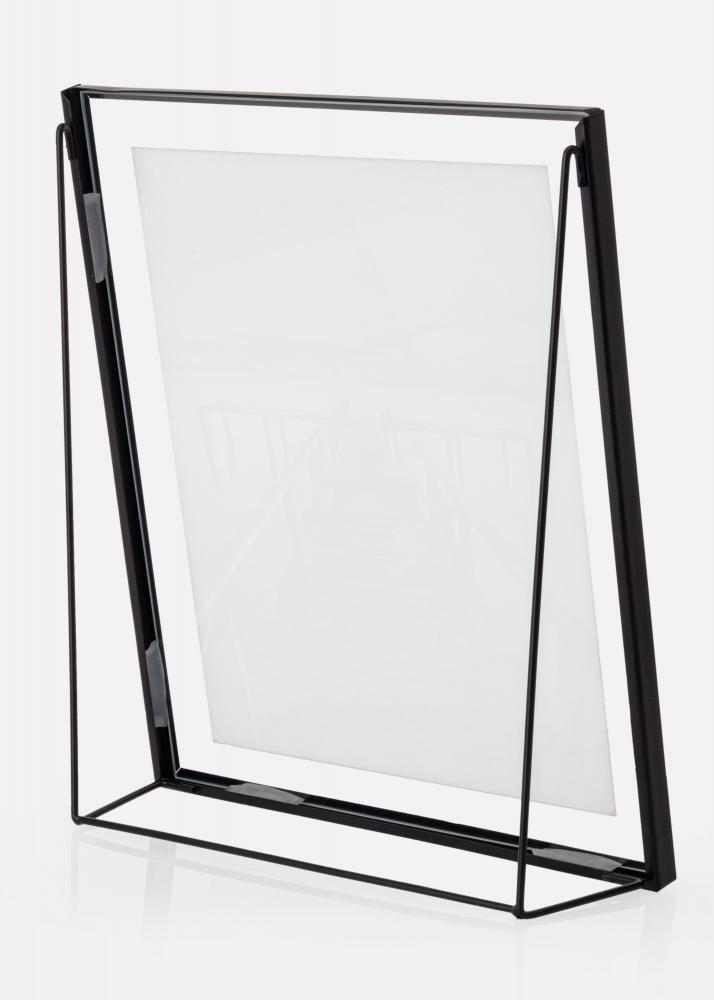 Rahmen Artistic Schwarz 10x15 cm