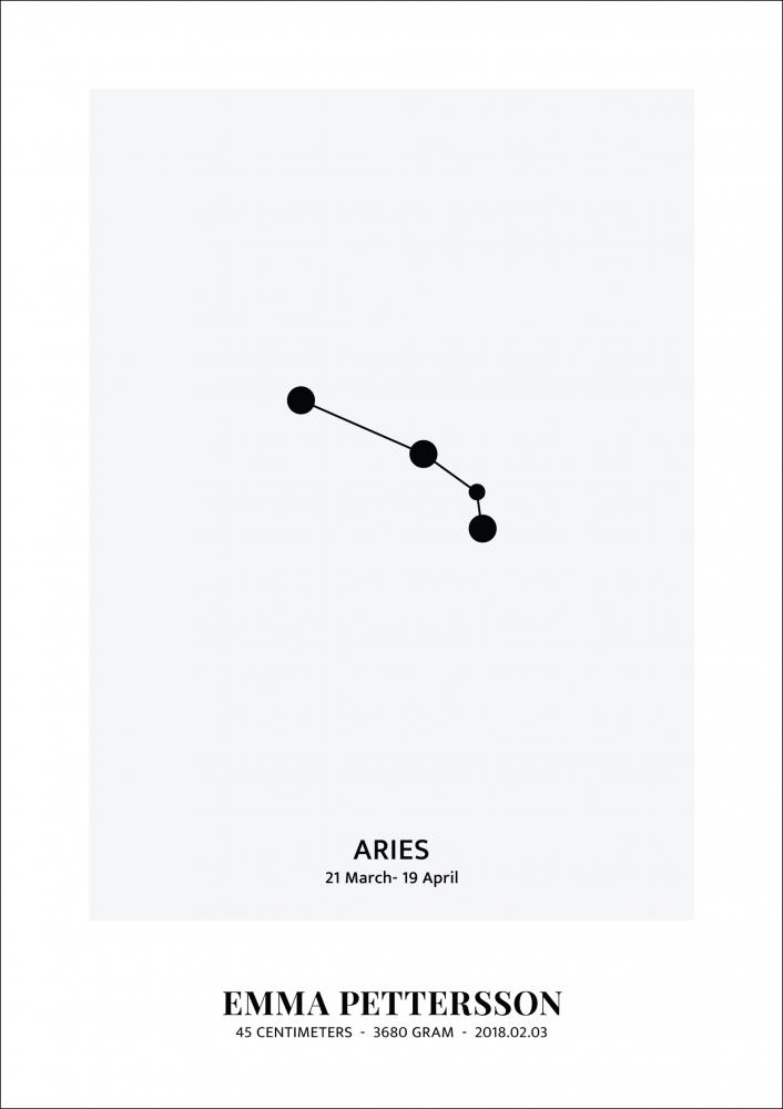 Aries - Star Sign