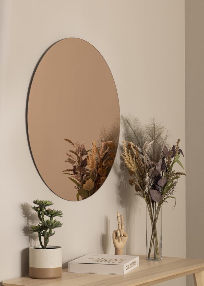 Spiegel Pink 80 cm 