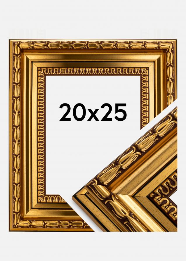 Rahmen Birka Premium Gold 20x25 cm