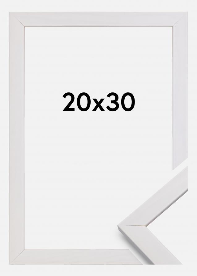 Rahmen Stilren Weiß 20x30 cm