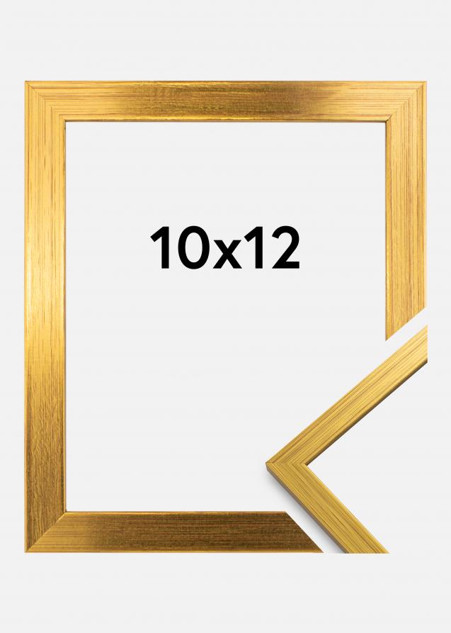 Rahmen Edsbyn Gold 10x12 cm