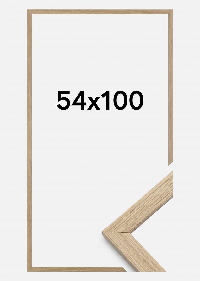 Rahmen Stilren Eiche 54x100 cm