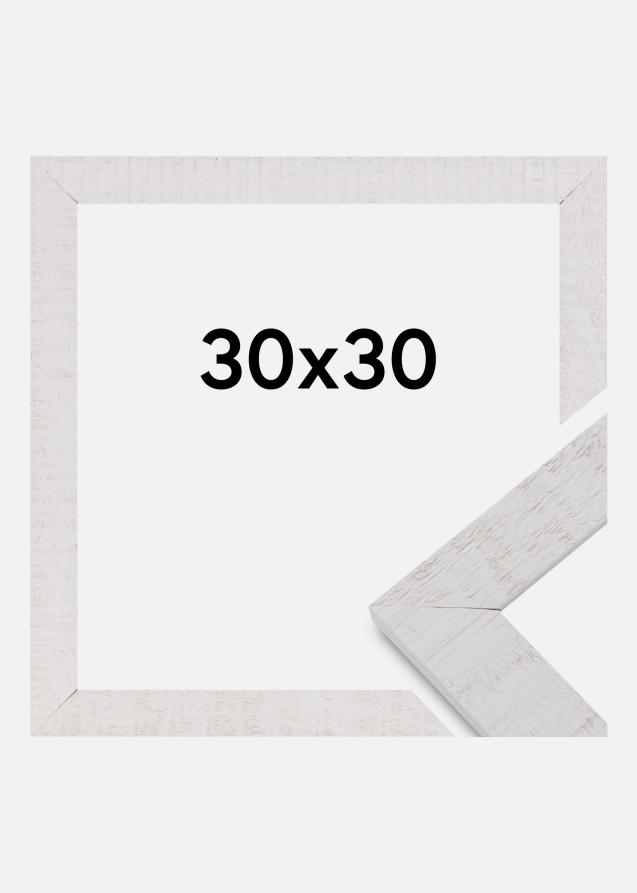 Rahmen Home Weiß 30x30 cm