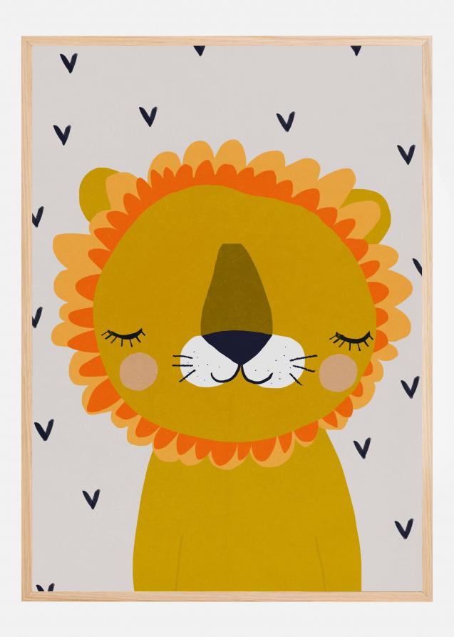 Little Lion Poster