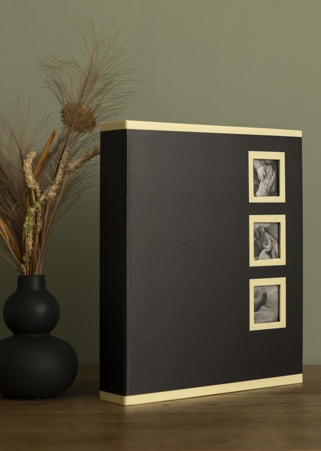 Collection Album Schwarz - 500 Bilder 10x15 cm