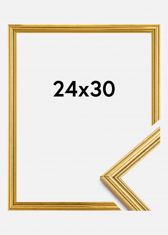 Rahmen Classic Gold 24x30 cm