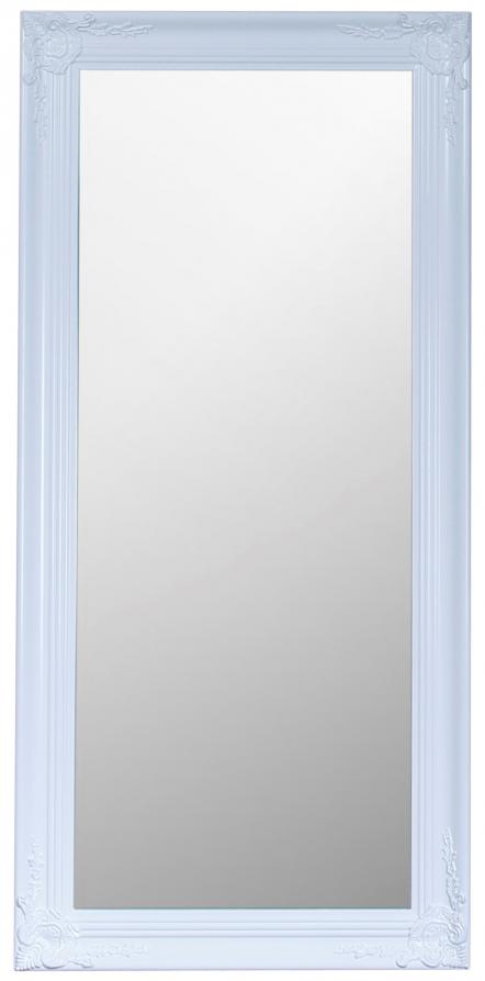 Spiegel Ödeshög Weiß 35x85 cm