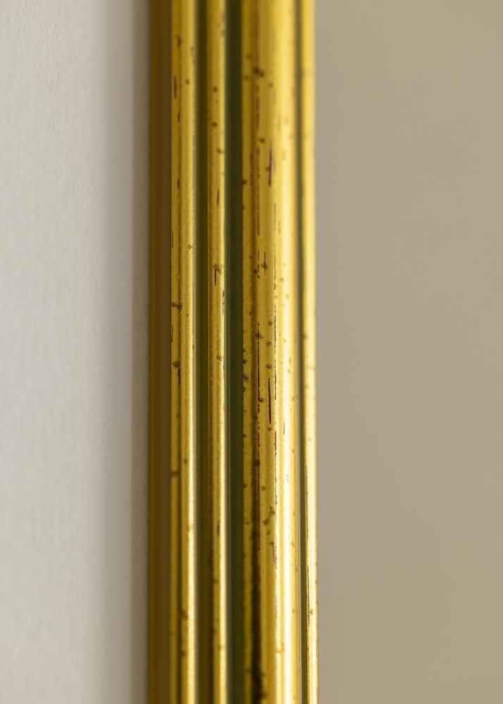 Rahmen Classic Gold 13x18 cm