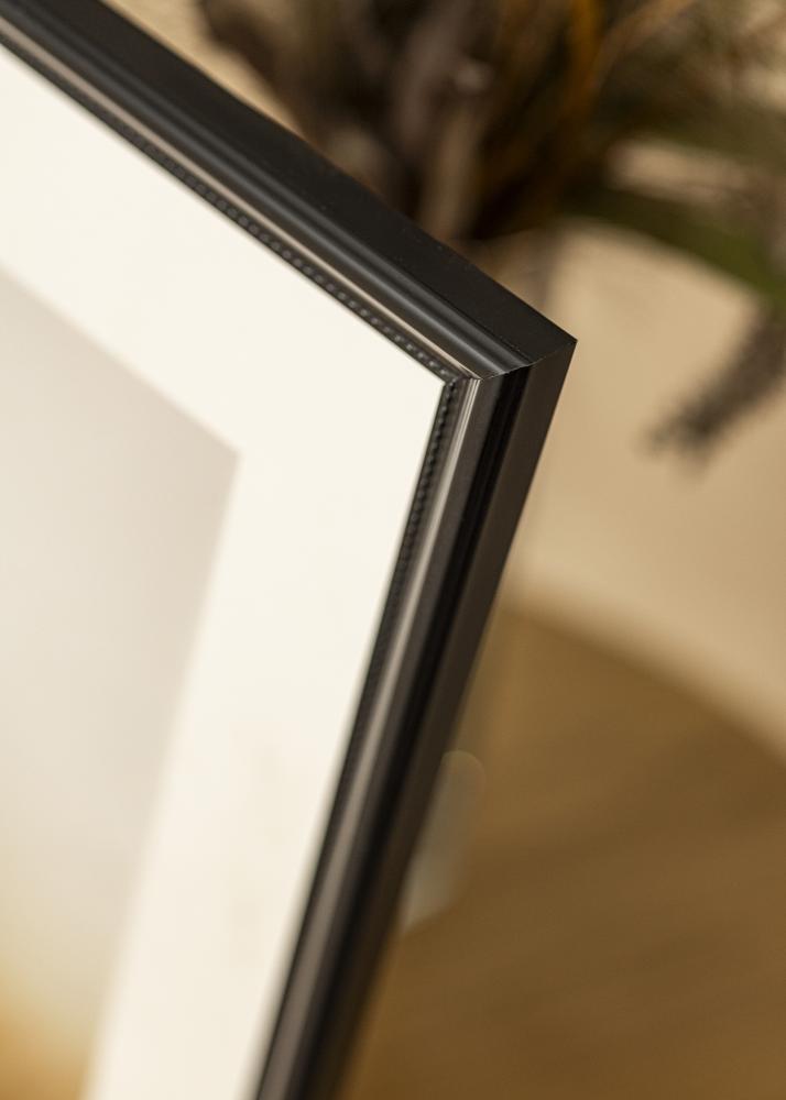 Rahmen Gala Acrylglas Schwarz 50x70 cm