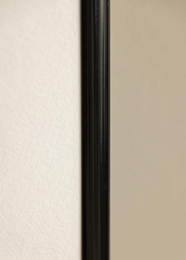 Rahmen Victoria Acrylglas Schwarz 21x30 cm
