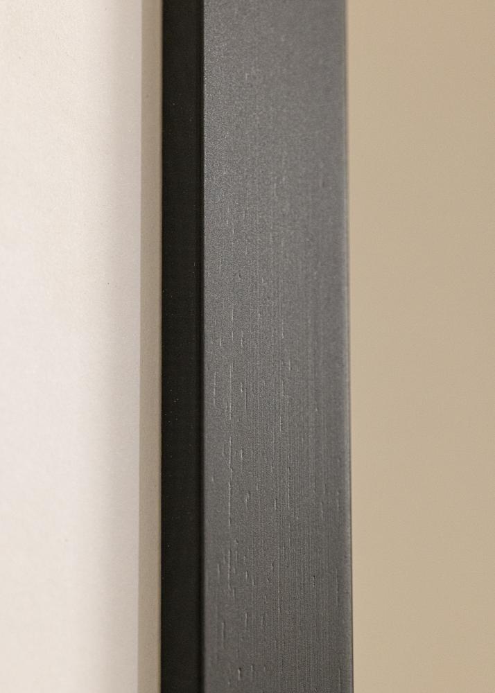 Rahmen Black Wood Acrylglas 22x28 inches (55,88x71,12 cm)
