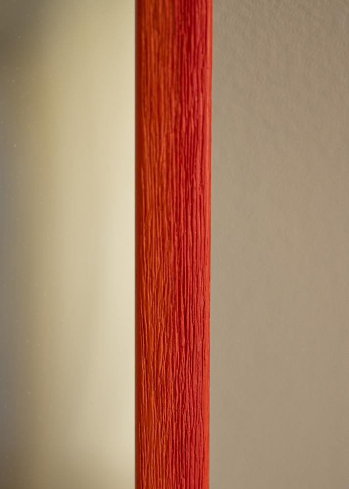 Spiegel Cornwall Rot - Magefertigt