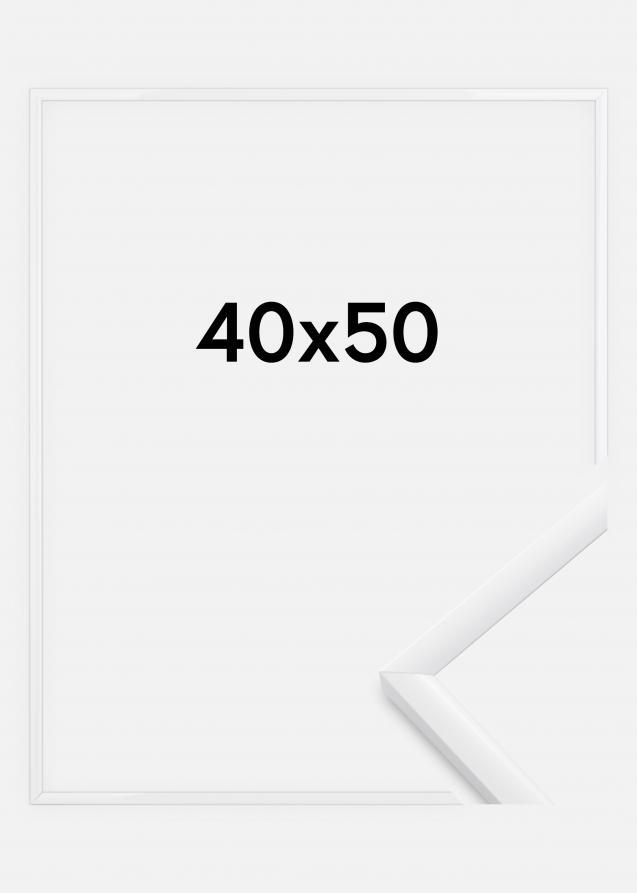 Rahmen New Lifestyle Weiß 40x50 cm