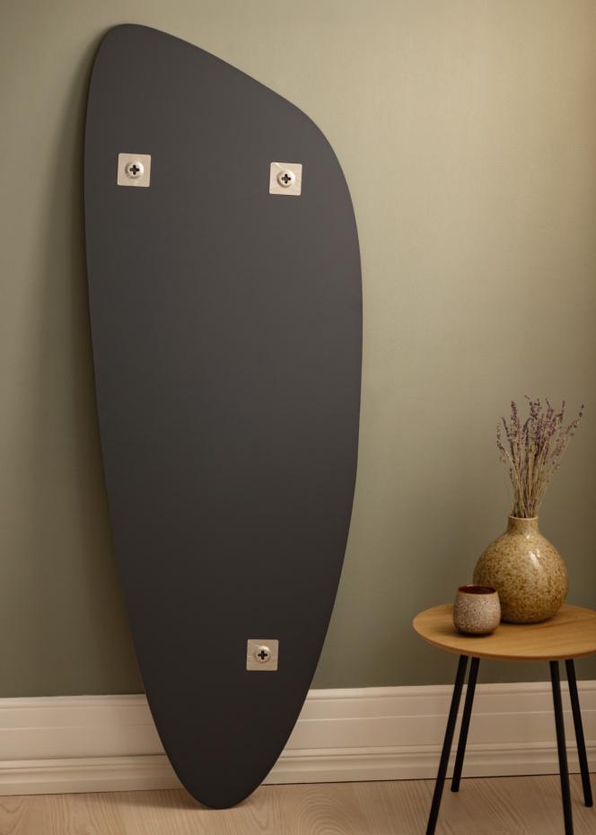 Spiegel Slim Warm Grey 155x55 cm