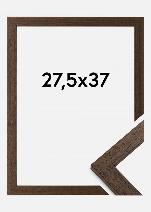 Rahmen Brown Wood 27,5x37 cm