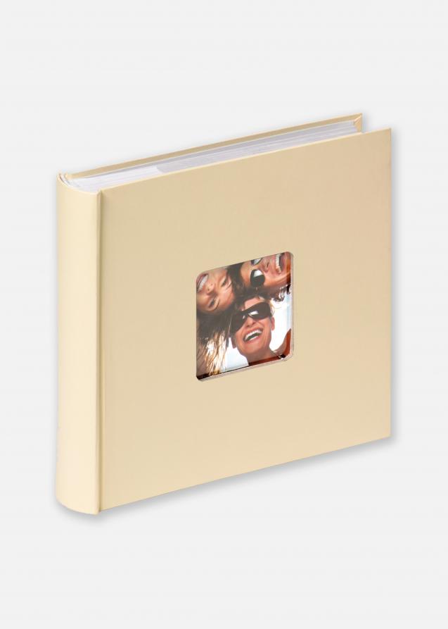 Fun Album Creme - 200 Bilder 10x15 cm