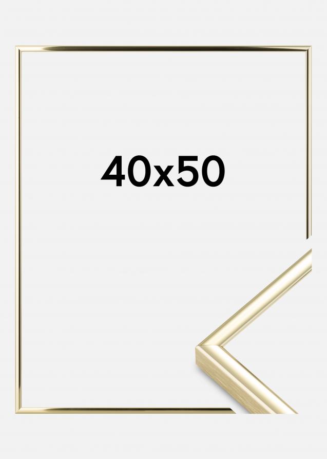 Rahmen Nielsen Premium Classic Gold 40x50 cm